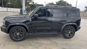 Jetour T2 1.5 Hybrid AWD 2024 Black