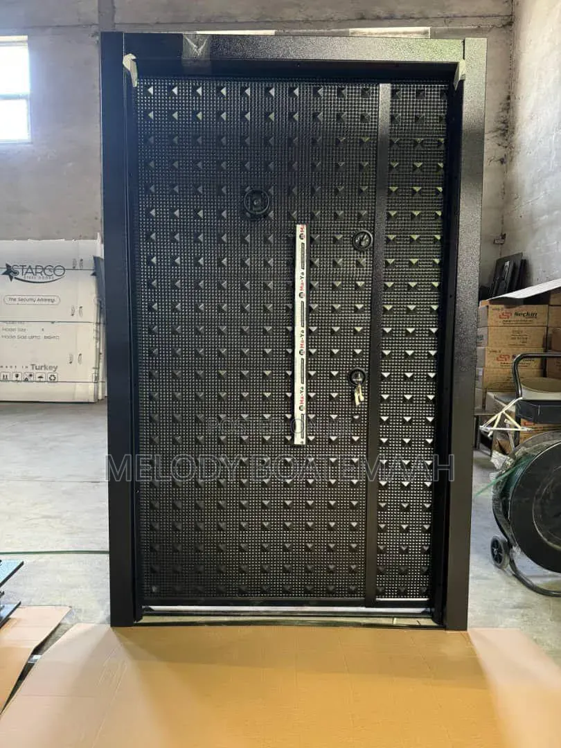 Full Metal Door