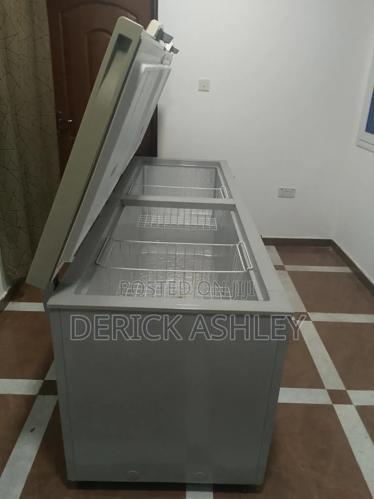 Deep Freezer Double Door