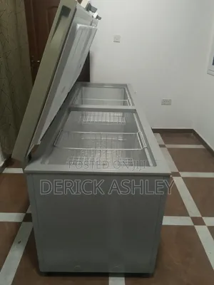 Deep Freezer Double Door