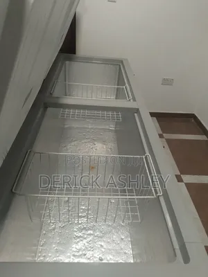 Deep Freezer Double Door