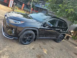 Toyota RAV4 2020 Black