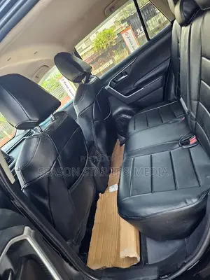 Toyota RAV4 2020 Black