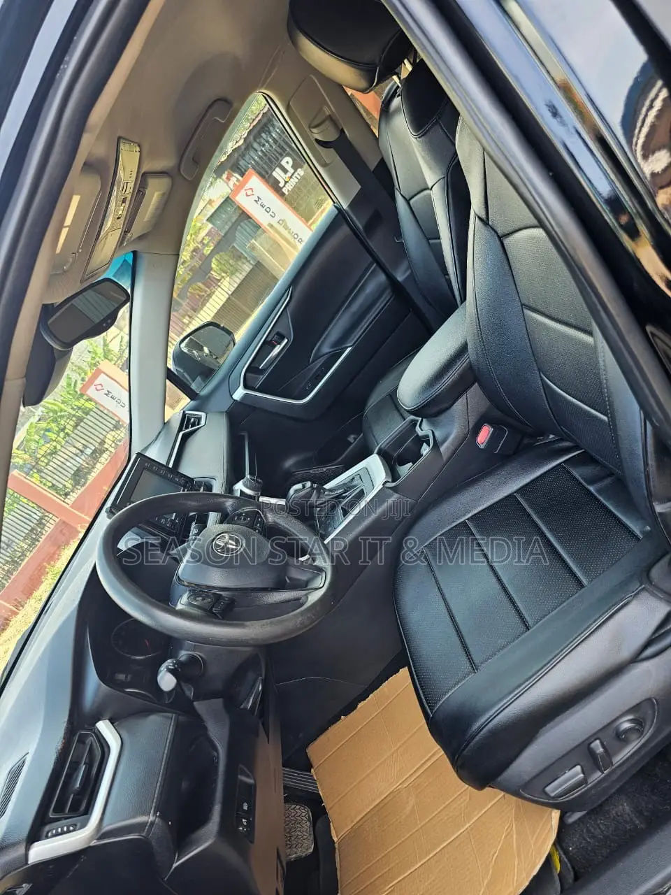 Toyota RAV4 2020 Black