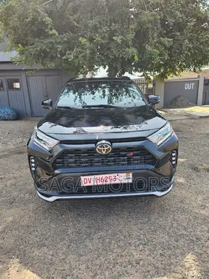 Toyota RAV4 2020 Black