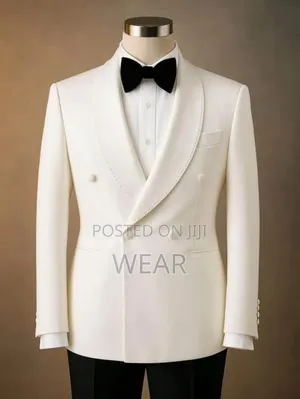 Quality Groom Suit Available
