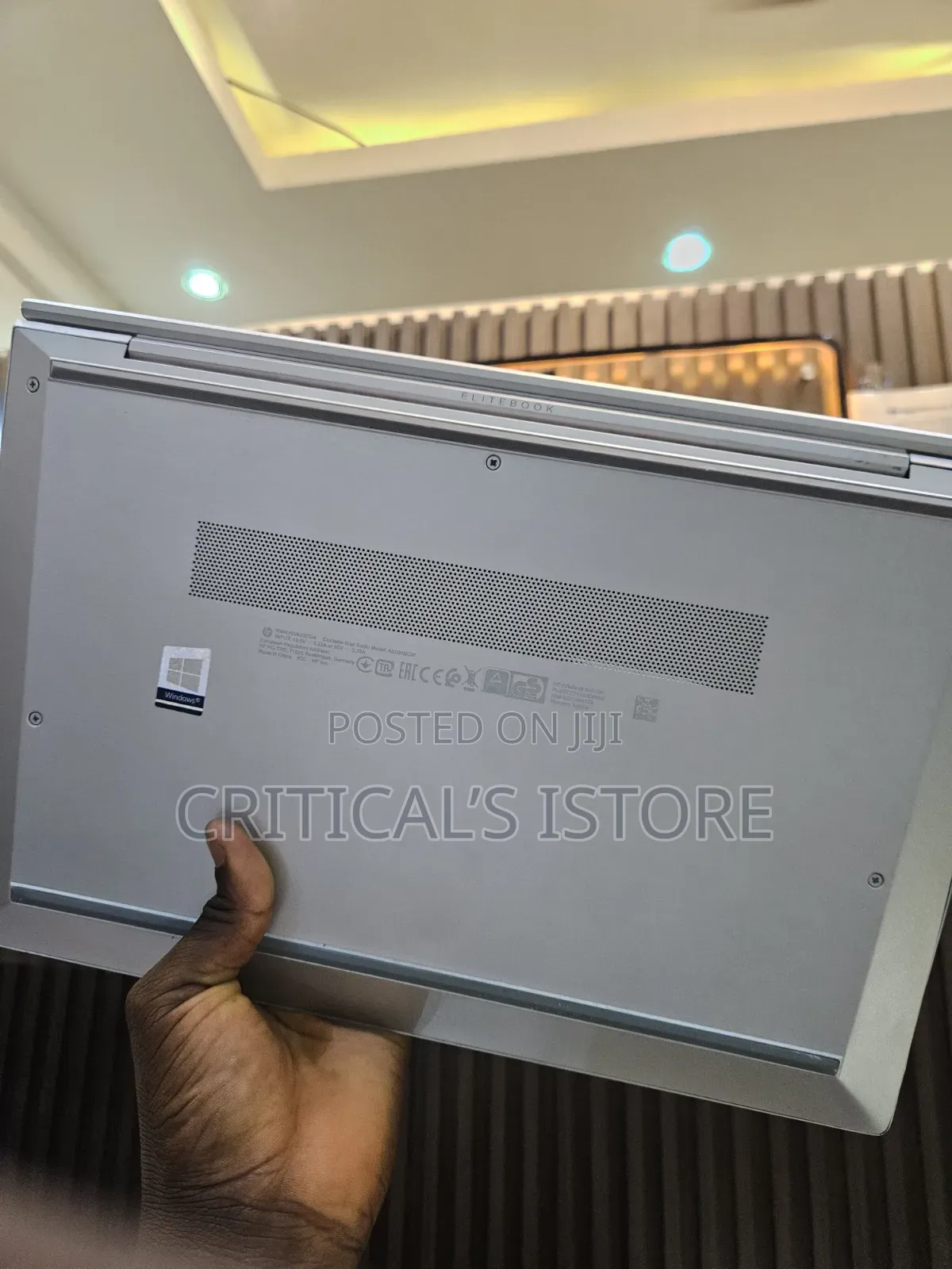 Laptop HP EliteBook 840 G8 8GB Intel Core i5 SSD 256GB