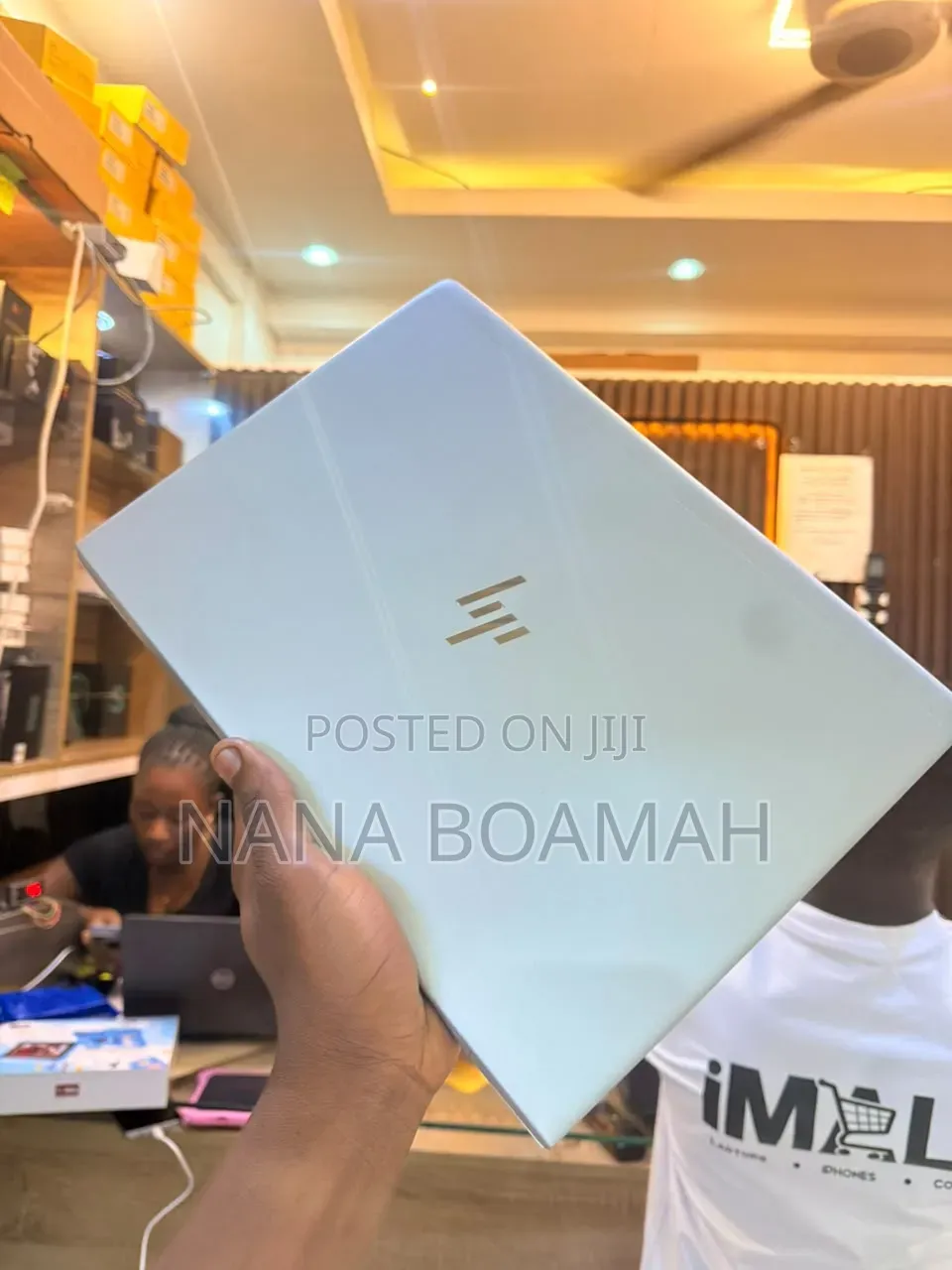 New Laptop HP EliteBook 840 G8 8GB Intel Core i5 SSD 256GB