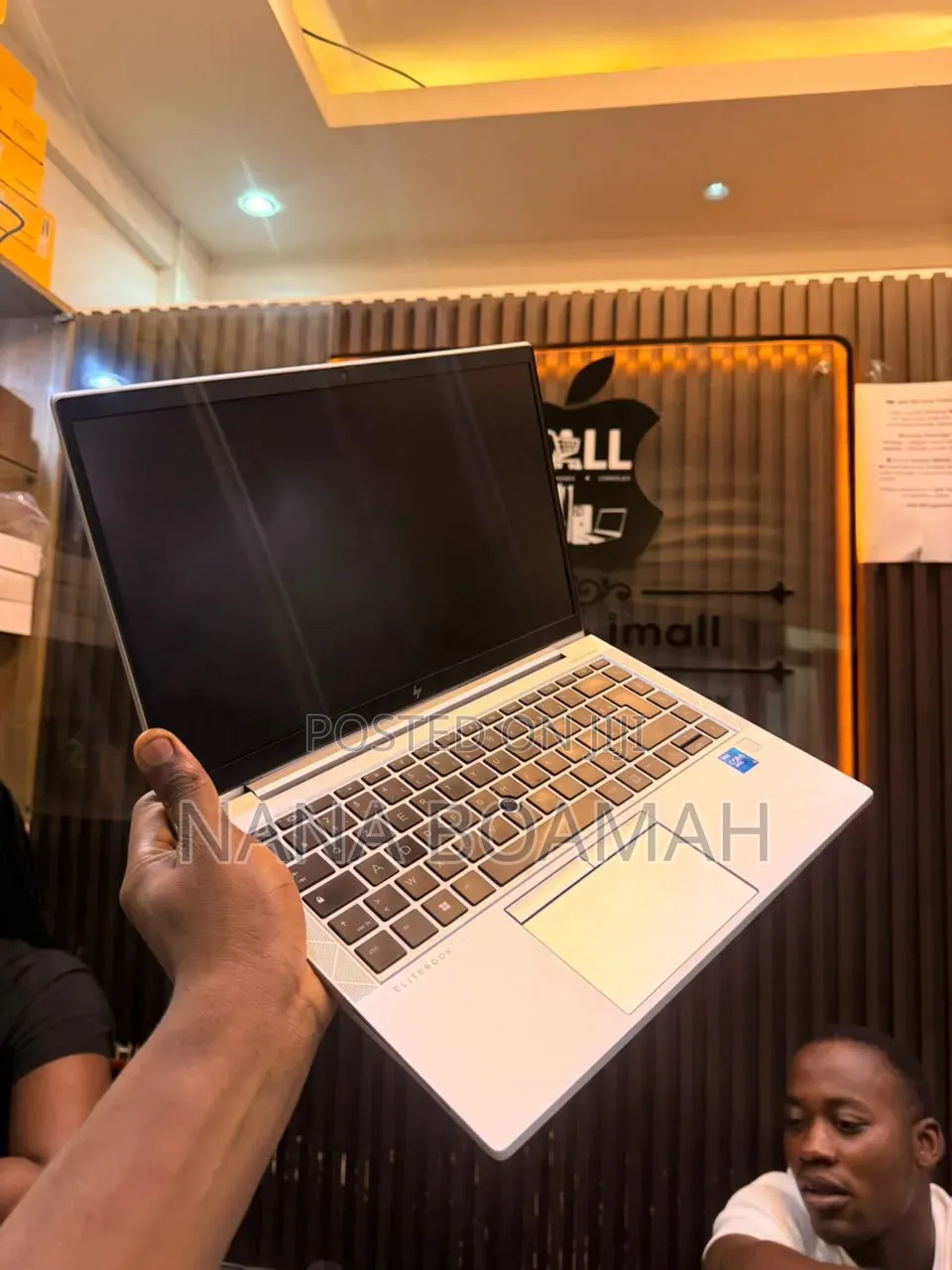 New Laptop HP EliteBook 840 G8 8GB Intel Core i5 SSD 256GB