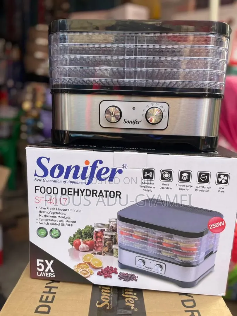 Dehydrator