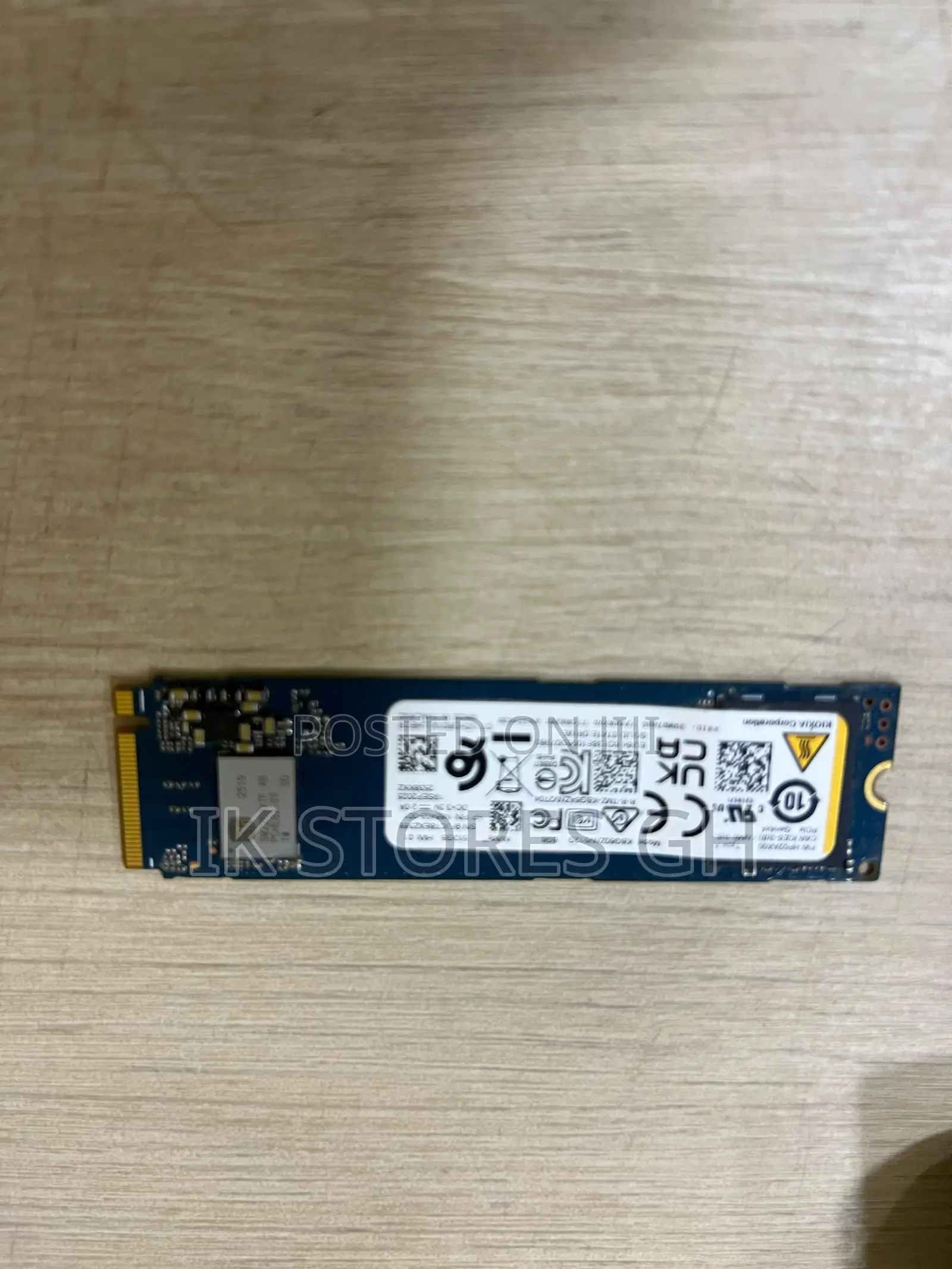 Solid-State Drive M.2 512gb SSD