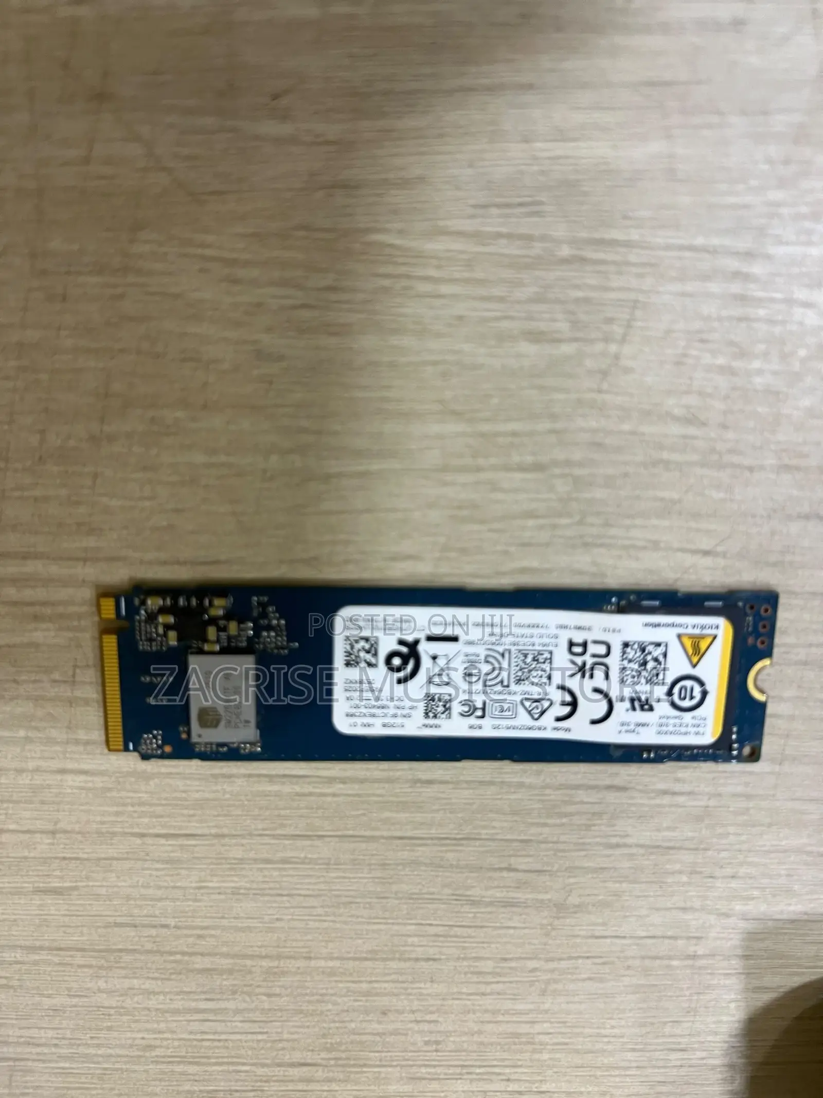 Solid-State Drive M.2 512gb SSD