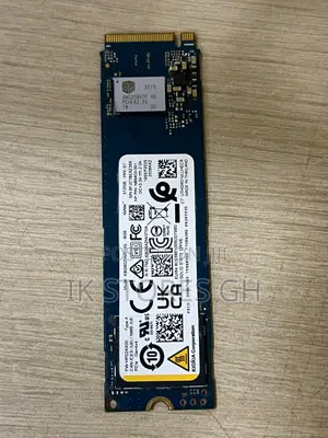 Solid-State Drive M.2 512gb SSD