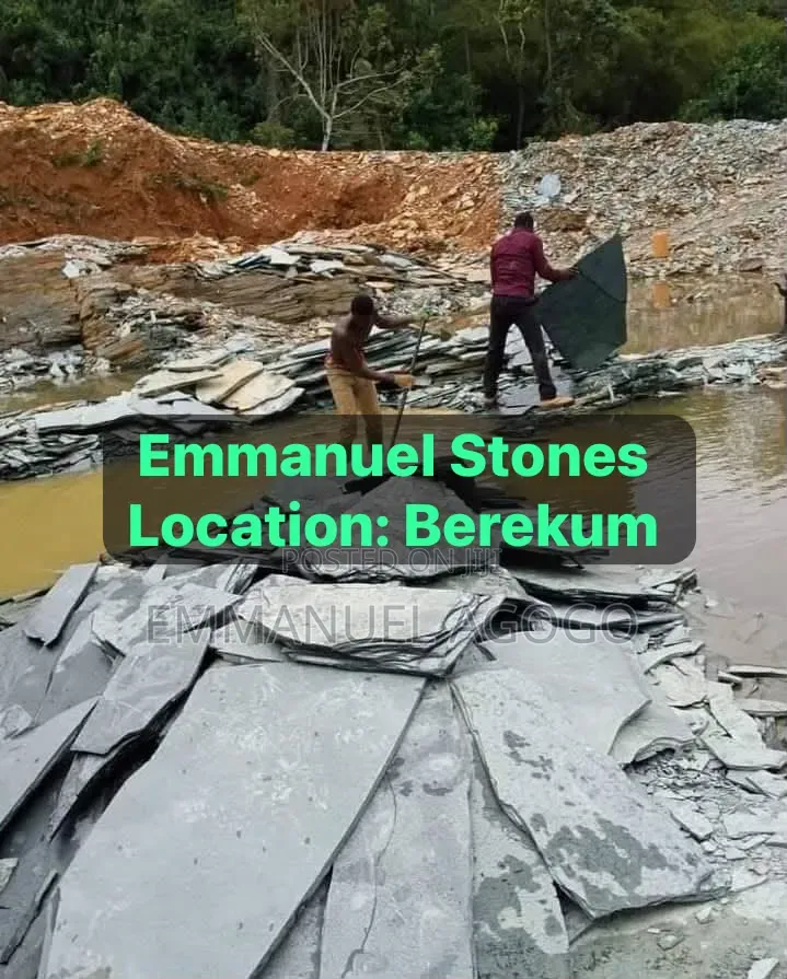 Marble Stones