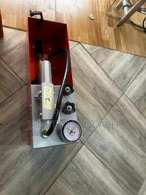 Hand Test Pump