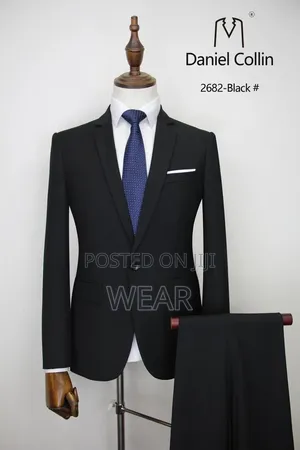 Quality 2piece Suit Available