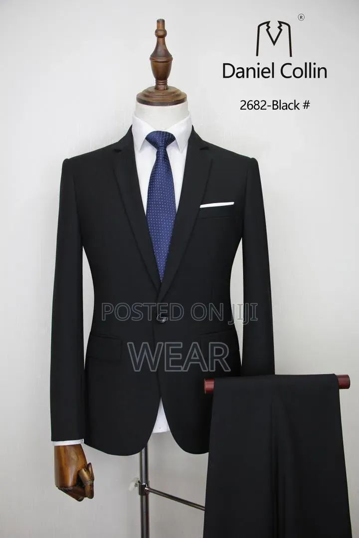 Quality 2piece Suit Available