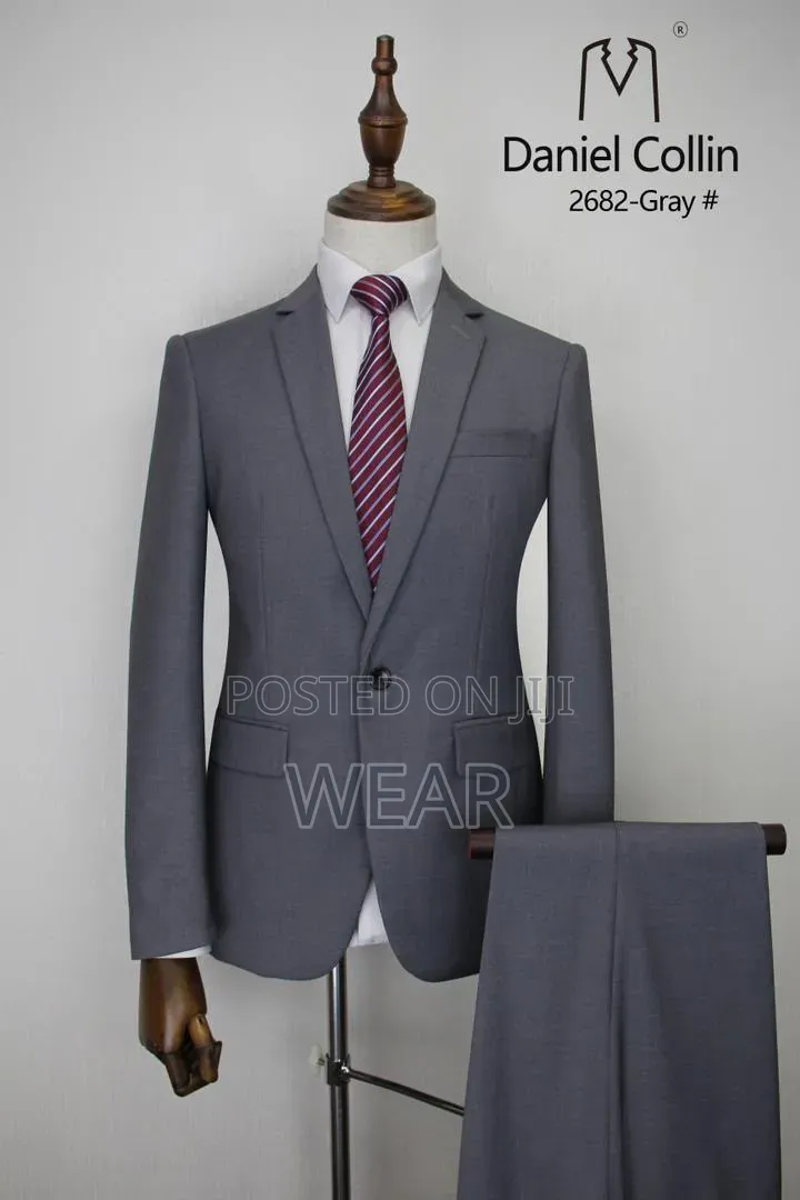 Quality 2piece Suit Available