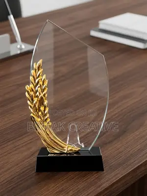 Crystal Plaques
