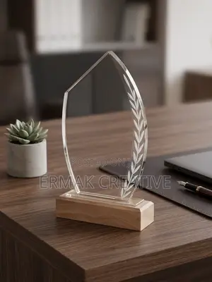Crystal Plaques