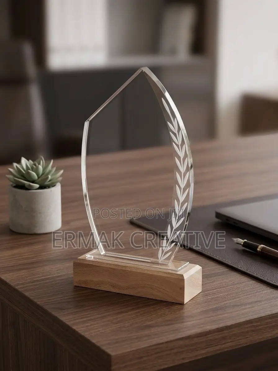 Crystal Plaques