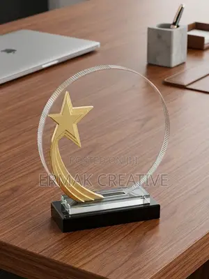 Crystal Plaques
