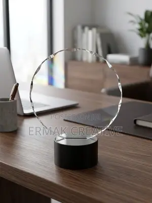 Crystal Plaques