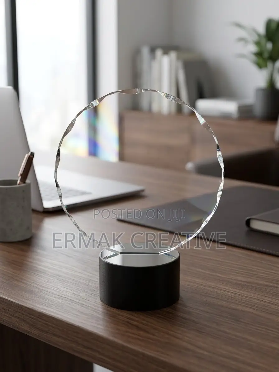Crystal Plaques