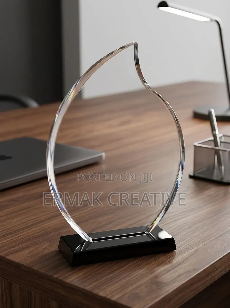 Crystal Plaques