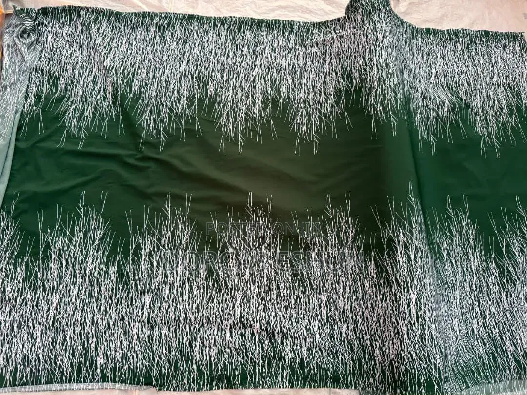 Clothing and Fabric