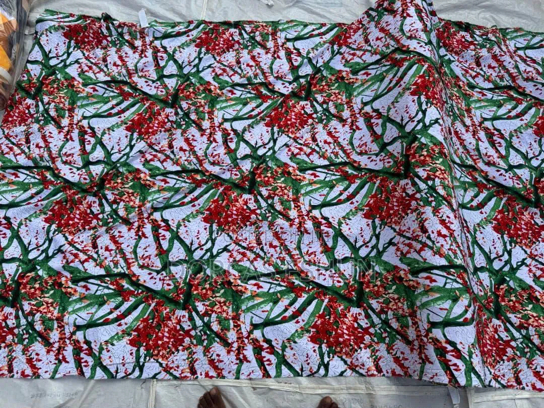 Clothing and Fabric