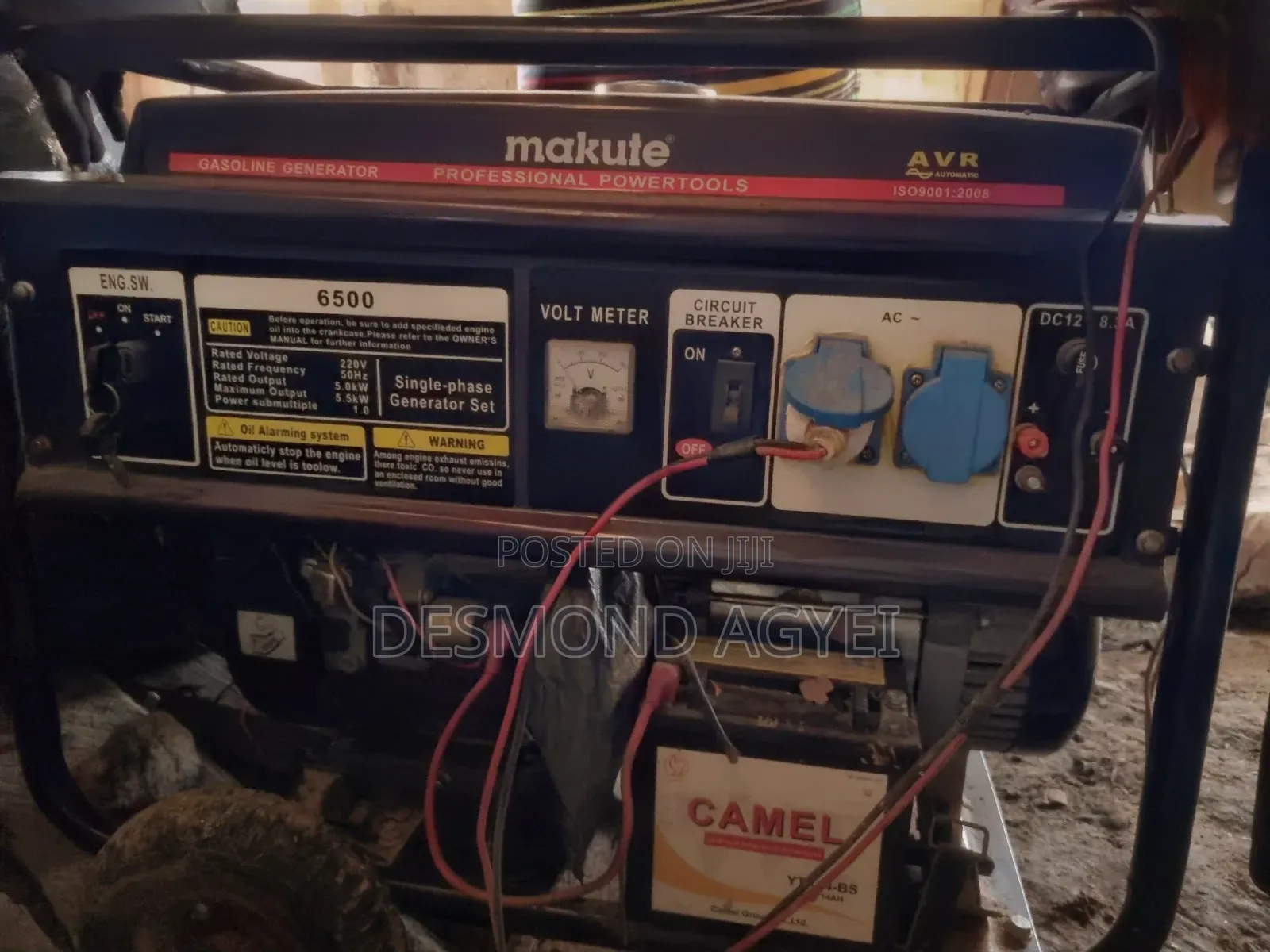 Generator.