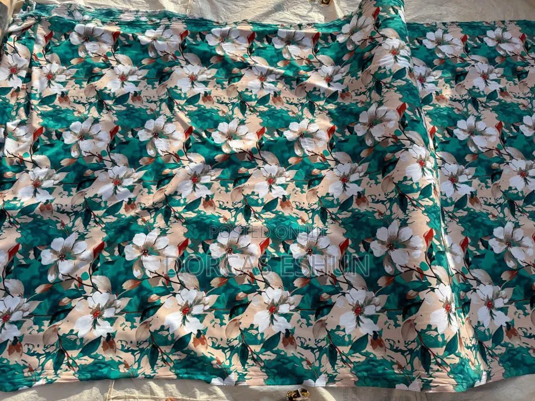 Clothing and Fabric
