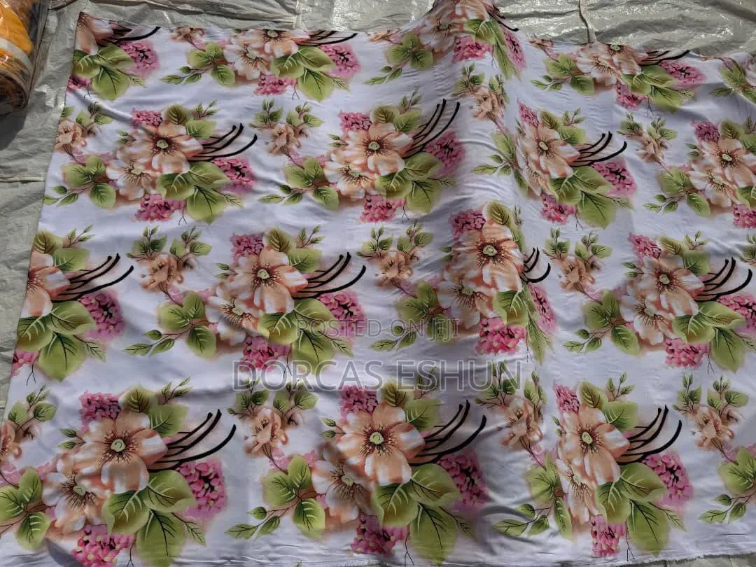 Clothing and Fabric