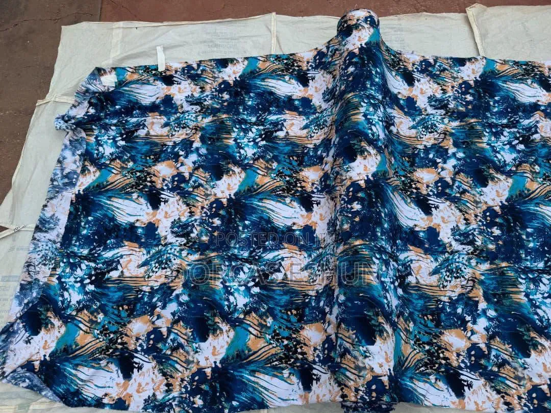 Clothing and Fabric