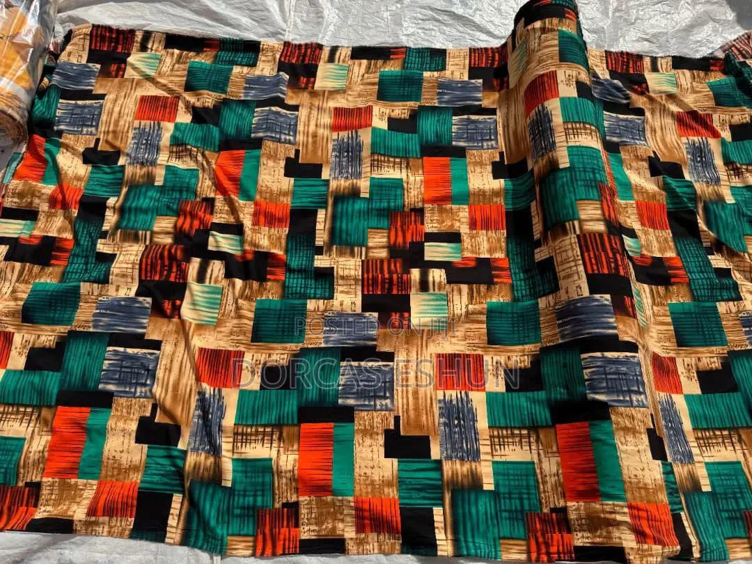 Clothing and Fabric