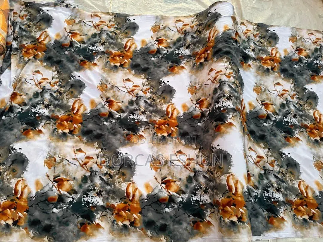 Clothing and Fabric
