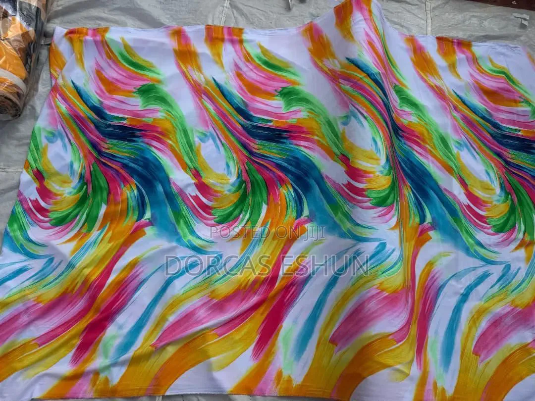 Clothing and Fabric