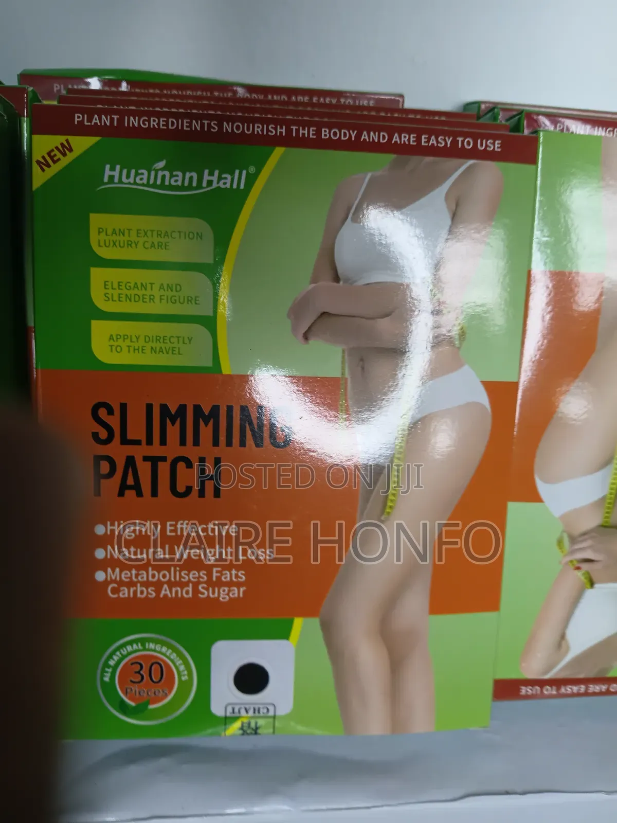 Slim Patch