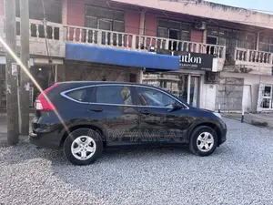 Honda CR-V 2015 Black