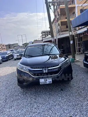 Honda CR-V 2015 Black