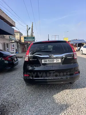Honda CR-V 2015 Black
