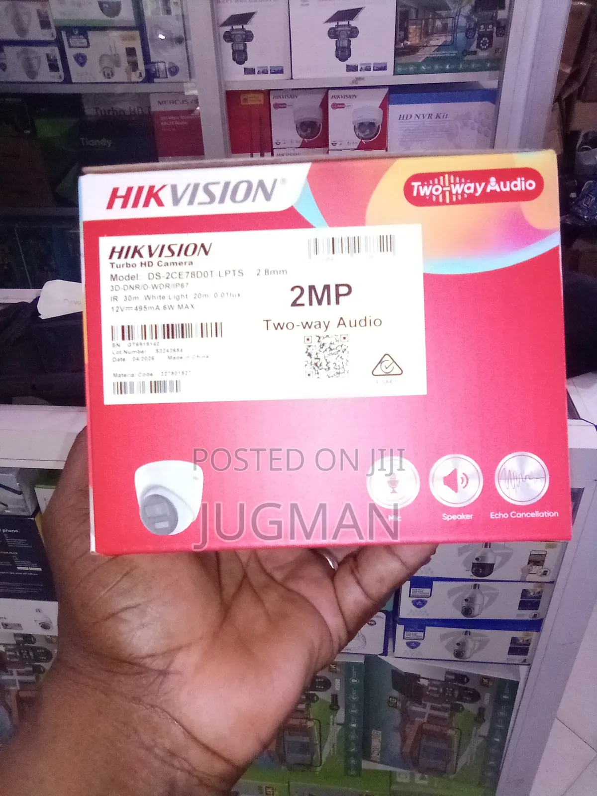 CCTV Products