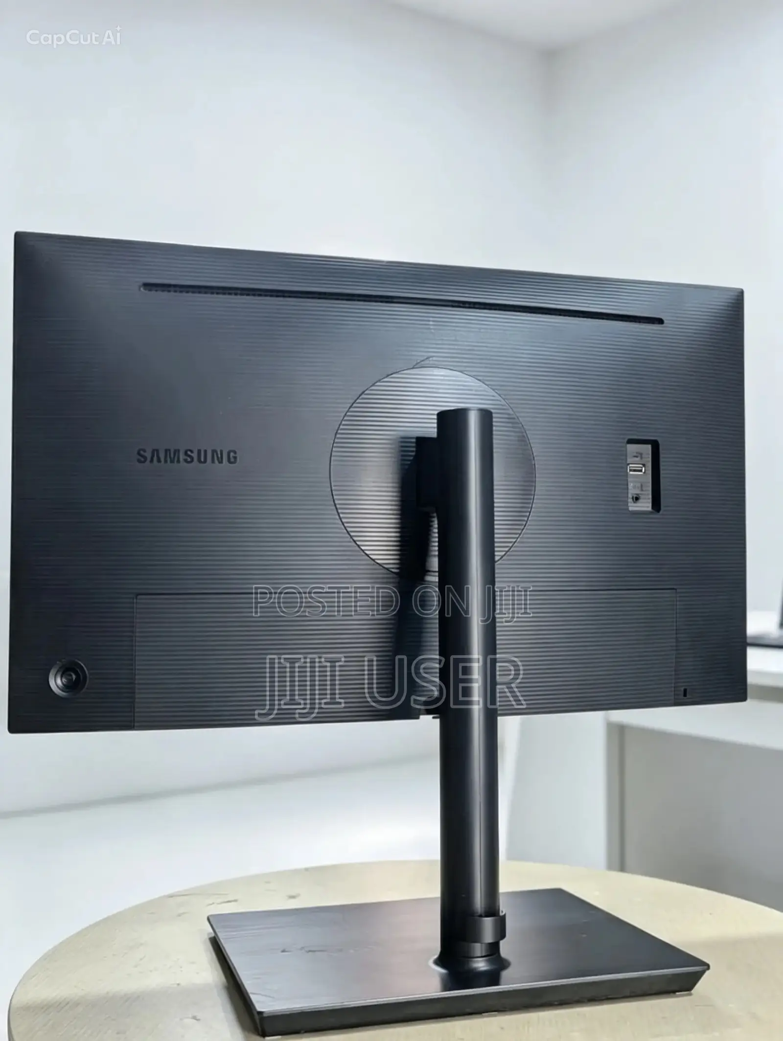 Samsung S27H850QFU Computer IPS Monitor 2560 X 1440 Pixels QHD