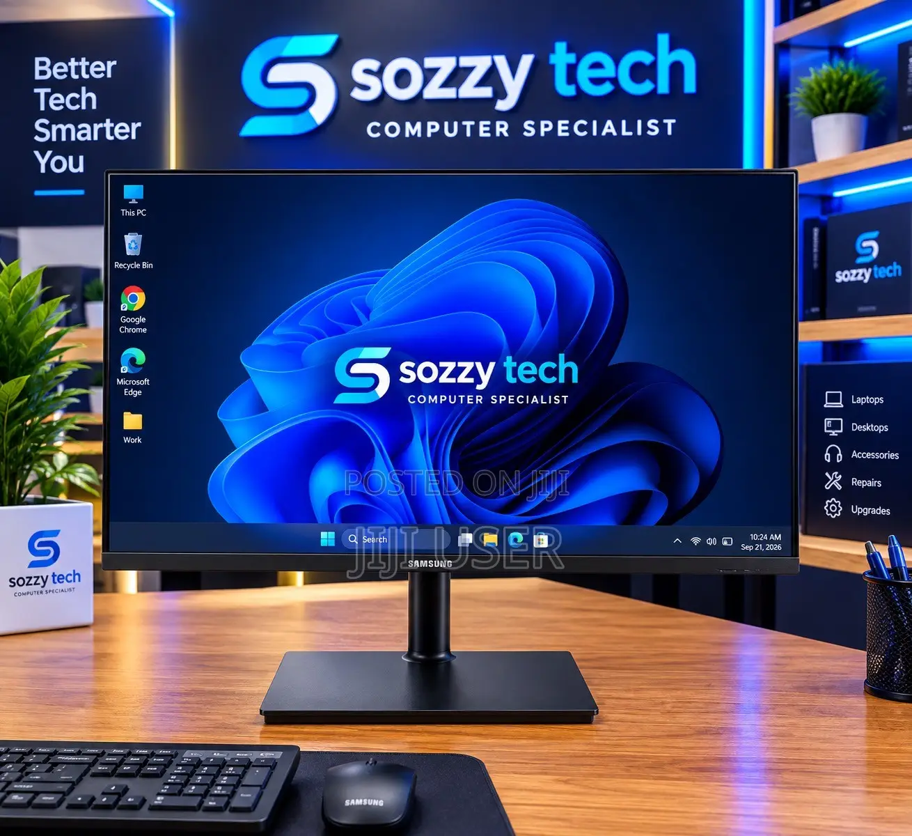Samsung S27H850QFU Computer IPS Monitor 2560 X 1440 Pixels QHD