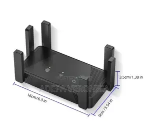High Speed Smart Router