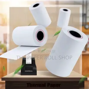 Thermal Paper Roll (80mmx40mm)-100pcs