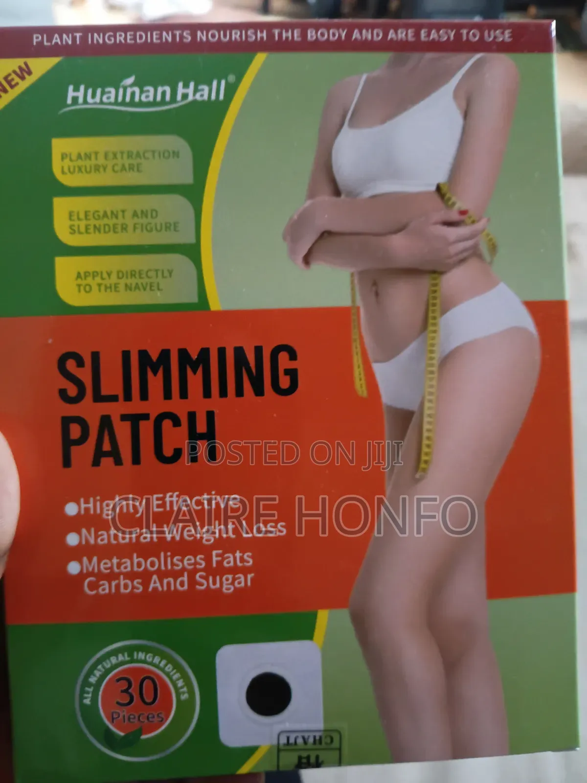 Slim Patch