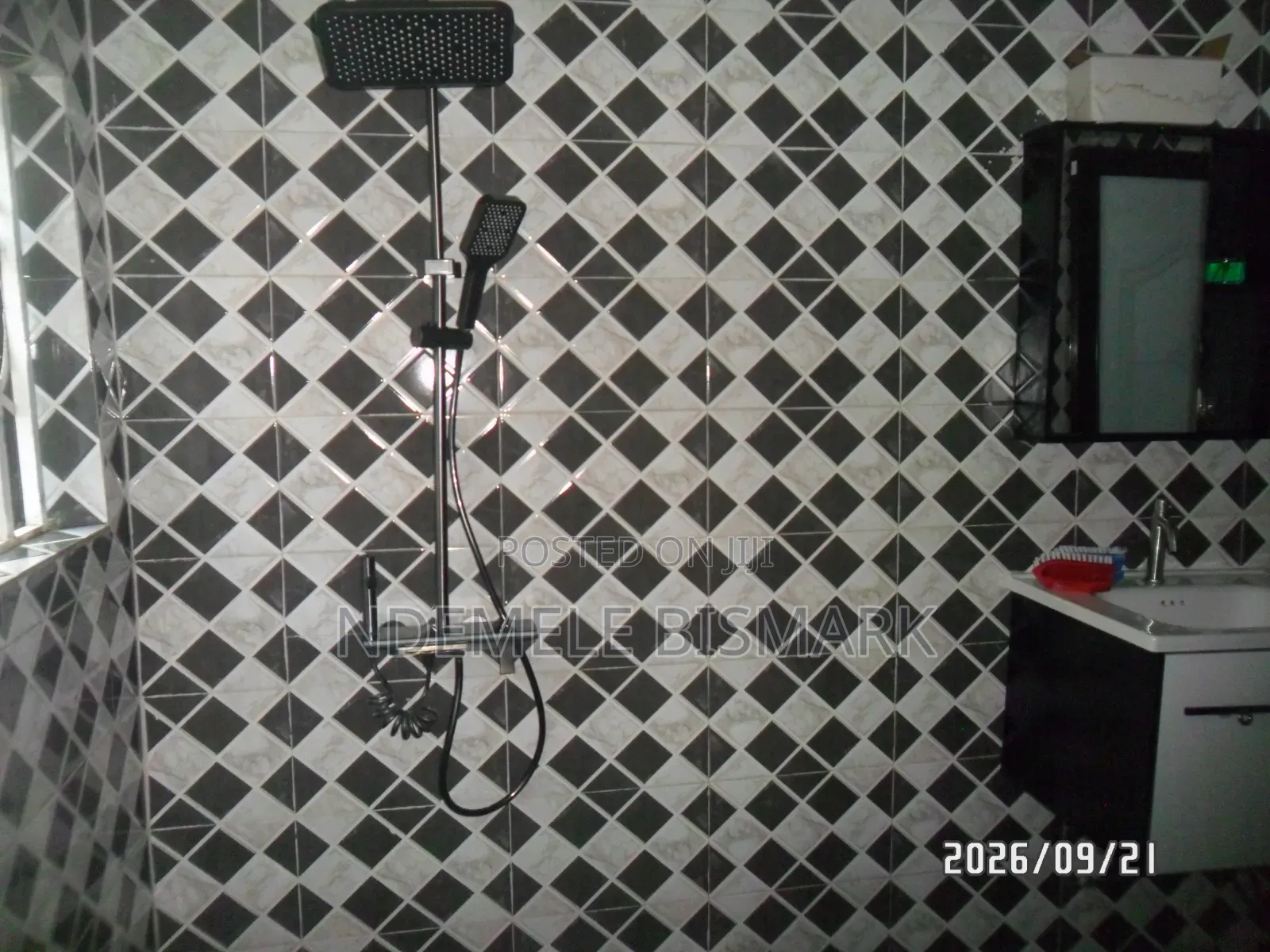 Furnished 1bdrm Apartment in Danso Abeam, Kwabre for rent