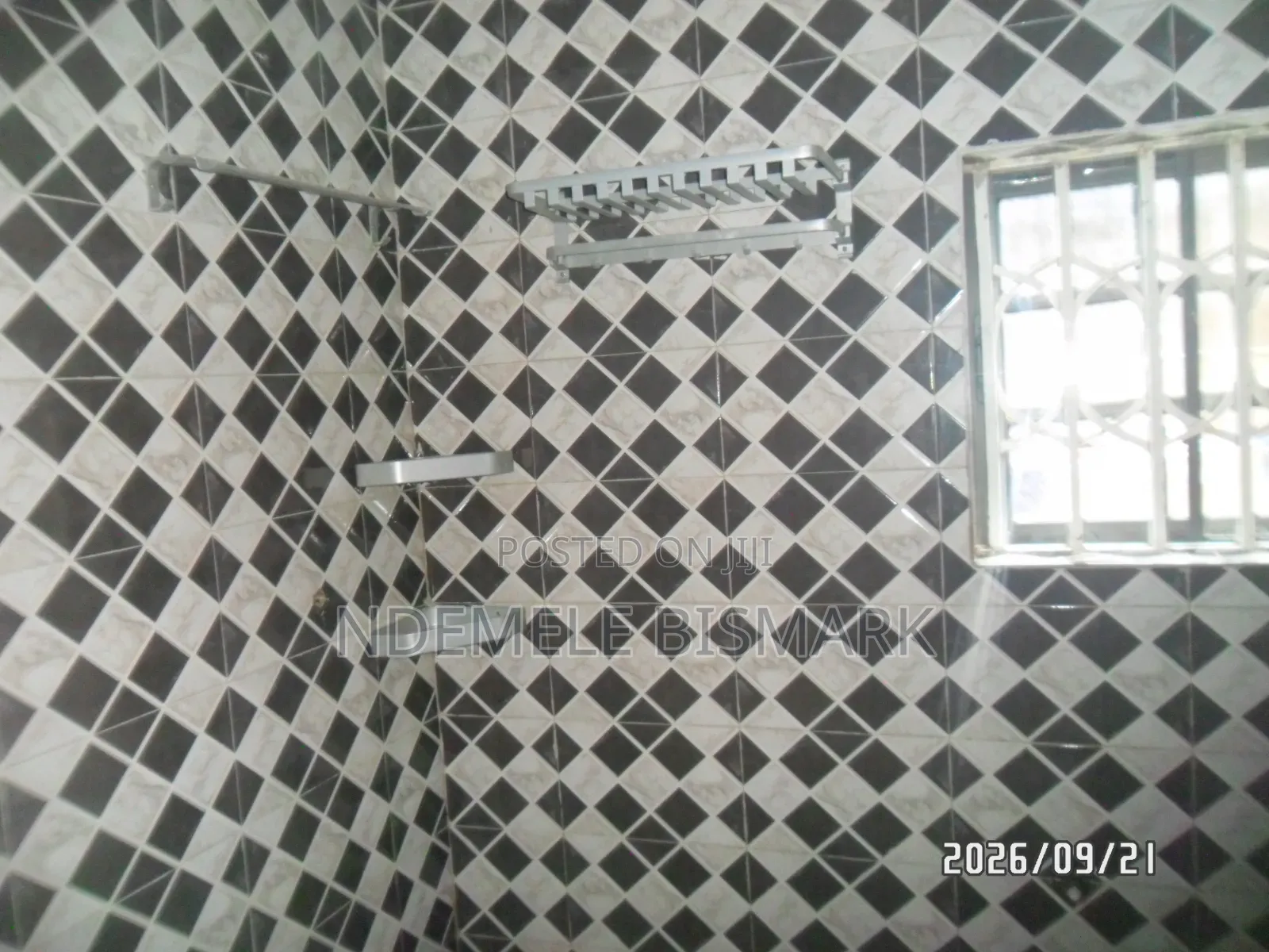 Furnished 1bdrm Apartment in Danso Abeam, Kwabre for rent